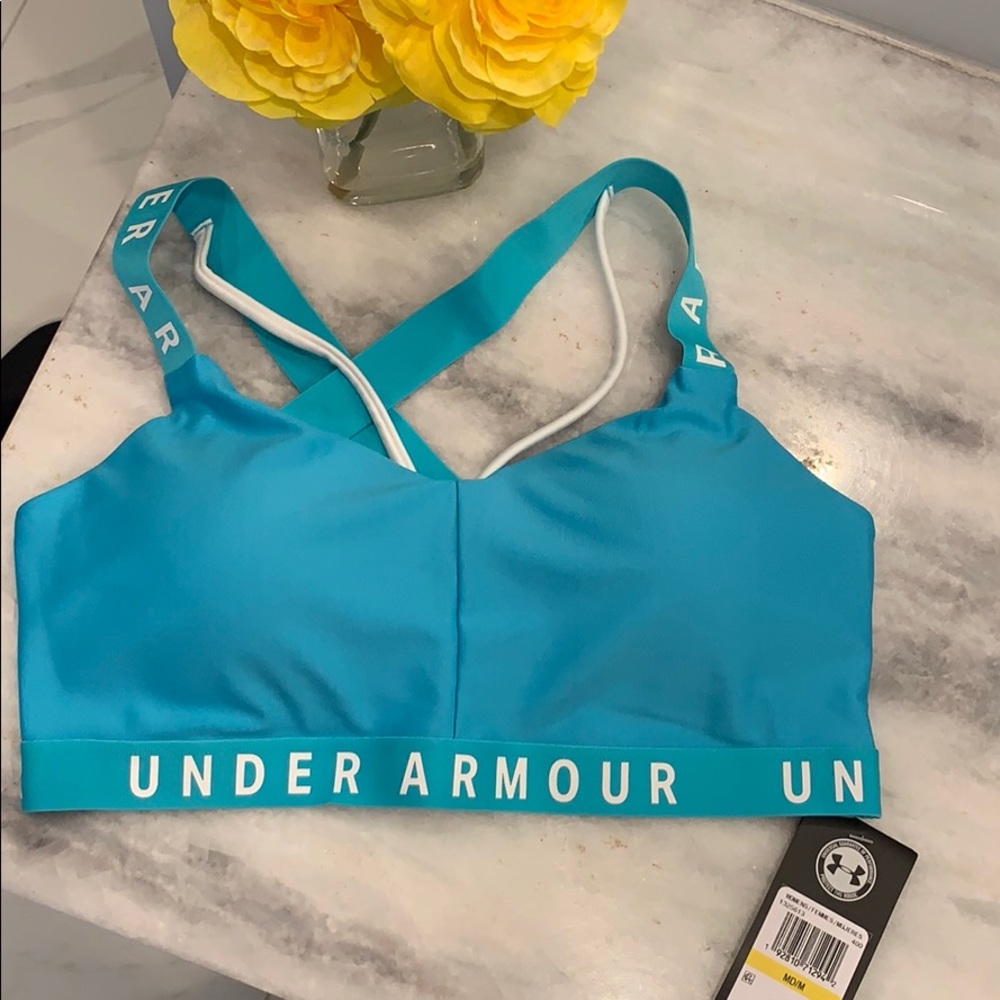 COPY - 💫💕Under Armour Sports Bra-Medium 💪🏼💕